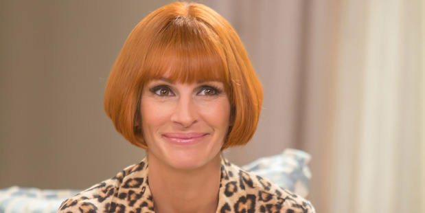 Mother's Day movie directed by Garry Marshall starring Julia Roberts.