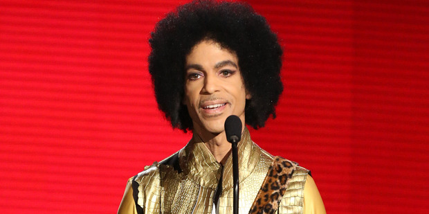 Prince. Photo / AP