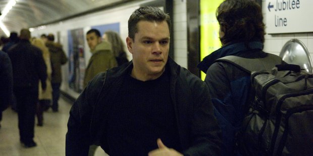 Matt Damon last played Jason Bourne in the 2007 espionage thriller 'The Bourne Ultimatum'.