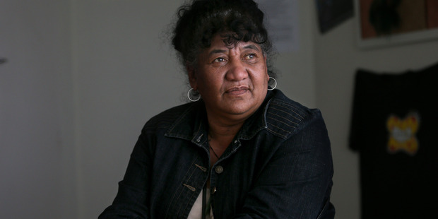 Piki Russell, the social services manager at Te Tuinga Whanau Support Services Trust. Photo/File