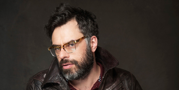 The star of Uncle Bertie's is the riotously bonkers Jemaine Clement. Photo / AP
