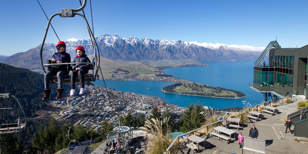 A government agency-led hunt is on for foreign capital for New Zealand hotel investment to avert an accommodation crunch that could stymie tourism growth. Photo /Mark MItchell