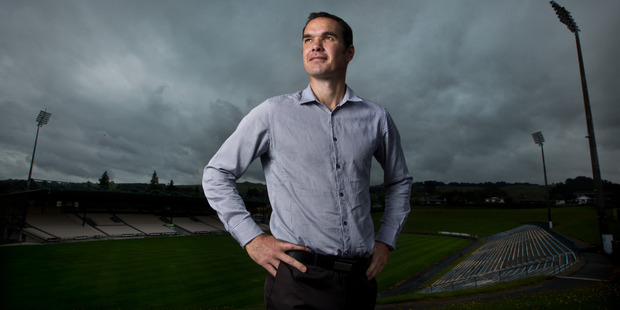 Bay of Plenty Rugby Union's chief executive Mike Rogers has reported its seventh successive annual surplus.