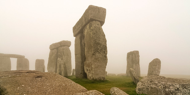 Stonehenge: ancient wonder of the world, or notorious tourist trap? Photo / Supplied
