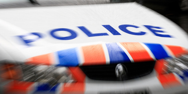 Police are investigating the armed robbery of Whangarei's Domino's Pizza last night.