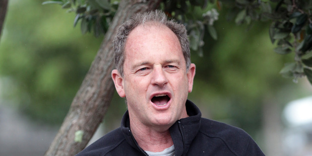MP David Shearer has said he will return to waging war aginst the supermarket duopoly and credit card interest rates. Photo / Doug Sherring