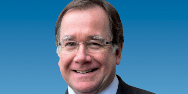 Murray McCully said he would not have been aware Earl Hagaman was a donor to the National Party. Photo / Supplied