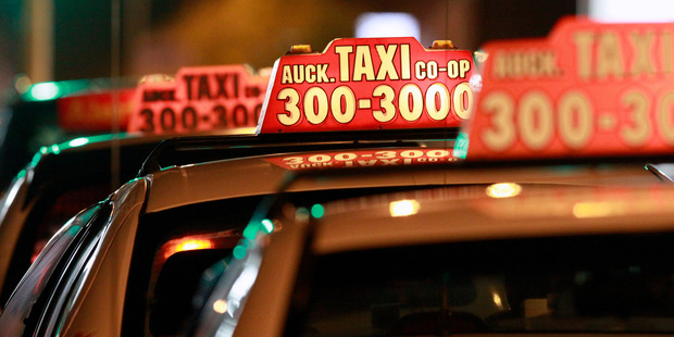Taxi Federation executive director Tim Reddish said his organisation was generally pleased with the proposals. Photo / Bradley Ambrose