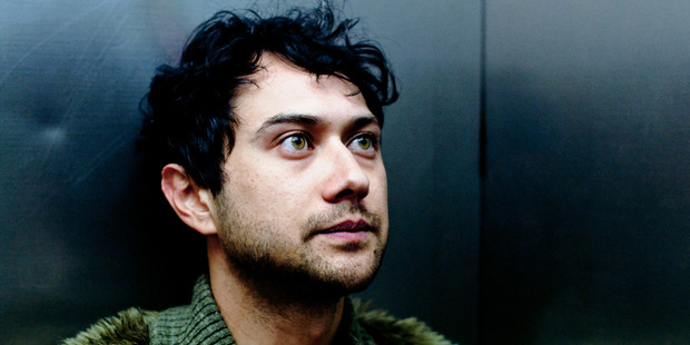 Kody Nielson's computer inspired his winning solo act, Silicon.