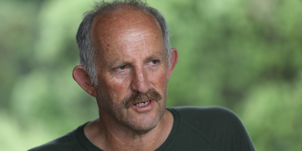 The organisation's founder, Gareth Morgan, says New Zealand has done little to reduce global emissions. Photo / John Borren
