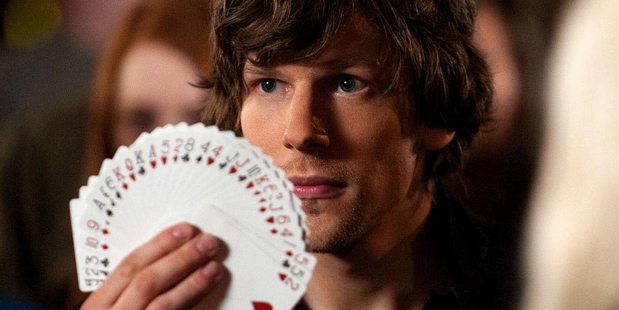Isla Fisher, Jesse Eisenberg, Woody Harrelson, and Dave Franco starred in the original 2013 heist thriller.