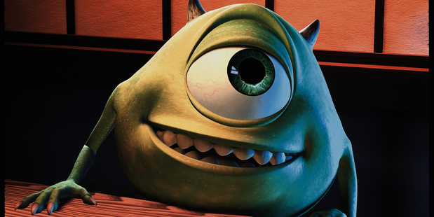 Crystal was the voice of Mike Wazowski in Pixar's two Monsters Inc movies.