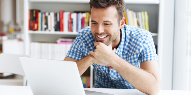Studies show internet access makes people feel smarter than they are. Photo / Getty Images