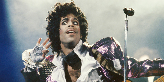 For those who were lucky enough to see Prince live in Auckland may feel a sense of relief. Photo / Getty Images