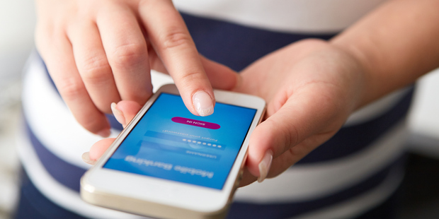 It's pretty easy to track mobile phone users. Photo / Getty Images