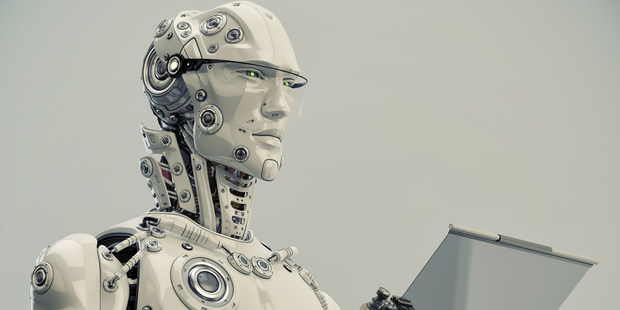 Should future robots always obey our commands? Photo / Getty Images