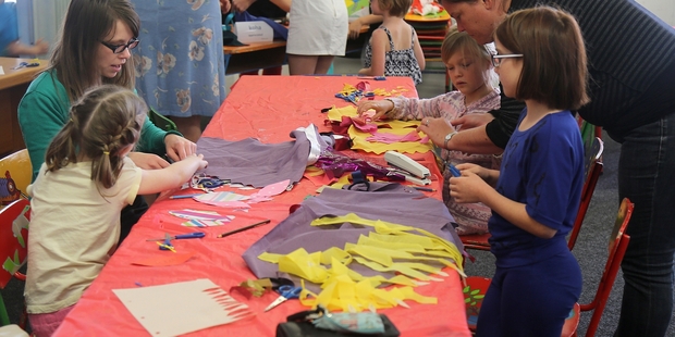 BIRD BRAIN: Two weeks of avian themed activities have been planned by the Whanganui Regional Museum.