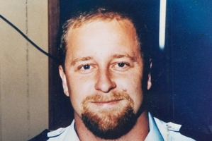 Constable Glenn McKibbin was killed while on duty in 1996.