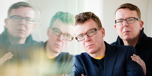 Craig and Charlie Reid say they were stunned by the success of Sunshine on Leith and, with other distractions, took a while to come back to writing. Photo / Supplied