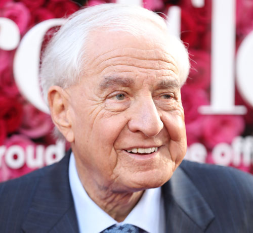 Director Garry Marshall.