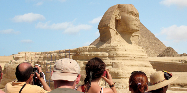 Egypt's new tourism minister has assured tourists that Egypt is safe. Photo / iStock