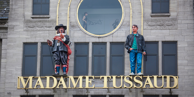 Madame Tussaud in London. Photo / iStock