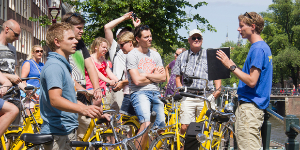 Always be a team player when on a group tour. Photo / iStock
