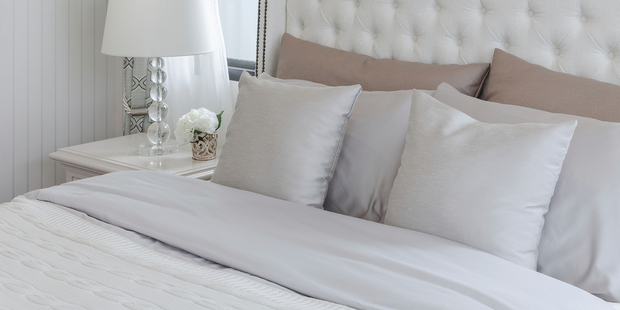 The duvet is said to be an investment that promises years of use. File photo / iStock