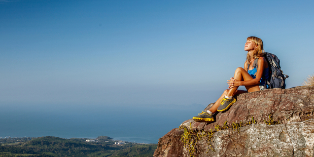 When our fear becomes bigger than our courage we fail to act. Photo / iStock