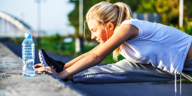 According to research, if you have long legs you are 42 per cent more likely to get the condition. Photo / iStock