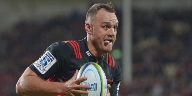 Israel Dagg. Photo / Getty