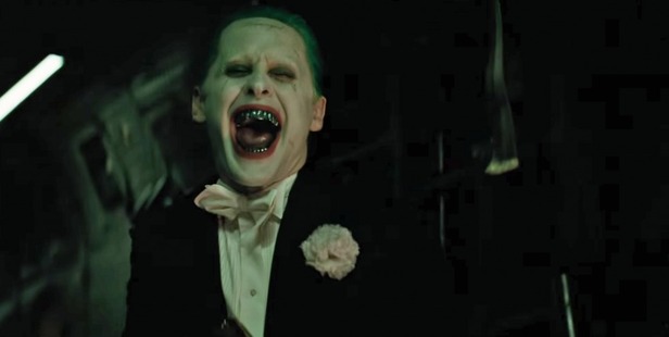 Jared remained in character throughout the filming process. Photo / Warner Bros