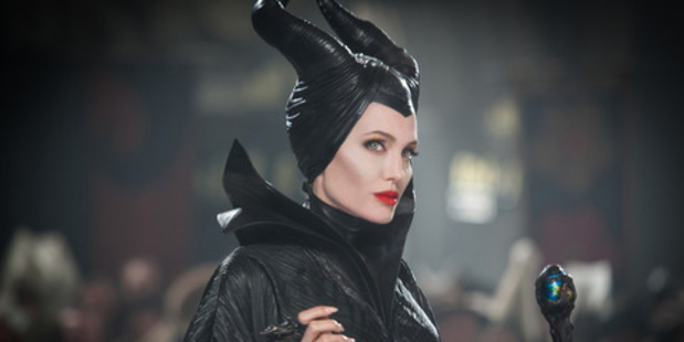 Maleficent is a remake from Disney classic Sleeping Beauty.