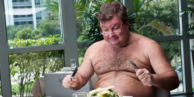 Could naked dining become the next restaurant trend? Photo / iStock