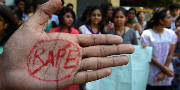 A father chopped off the hands of a teenager who allegedly raped his daughter. Photo / AFP