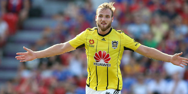 Hamish Watson. Photo / Getty