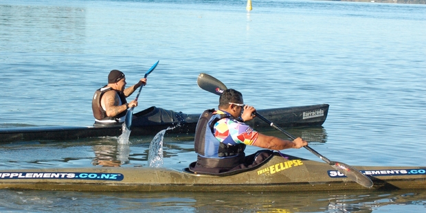 Maori have a particular affiliation with the Coast-to-Coast course because it follows an old route Maori used to collect pounamu.