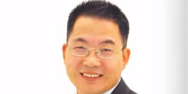 Former Barfoot & Thompson agent Yuding (Victor) Li lost his job with the company. Photo / Supplied
