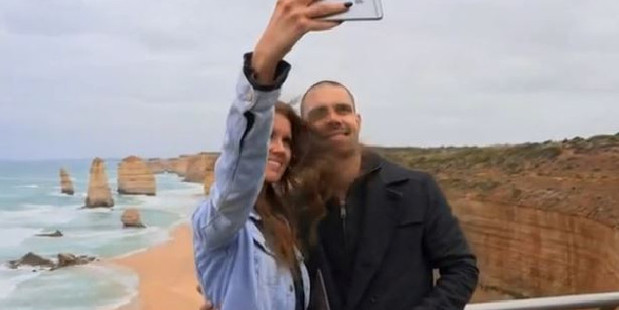 Erin and Bryce are the sanest couple in this whole experiment.
