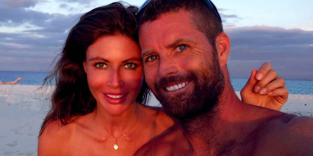 Nicola Robinson and Pete Evans have married in an intimate ceremony on their New South Wales farm.