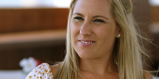 Kate Cameron says she was always in the 'friendzone' with Jordan Mauger.
