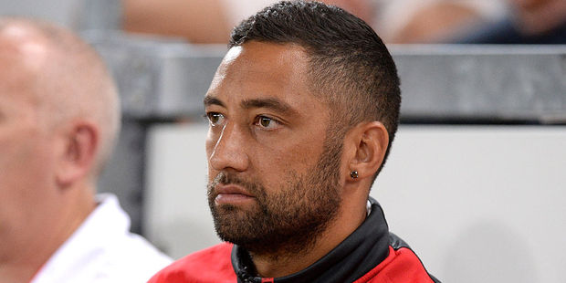 Benji Marshall. Photo / Getty