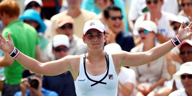 Marina Erakovich. Photo / Getty Images.