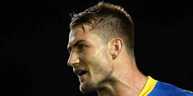 Kieran Foran. Photo / Getty Images.