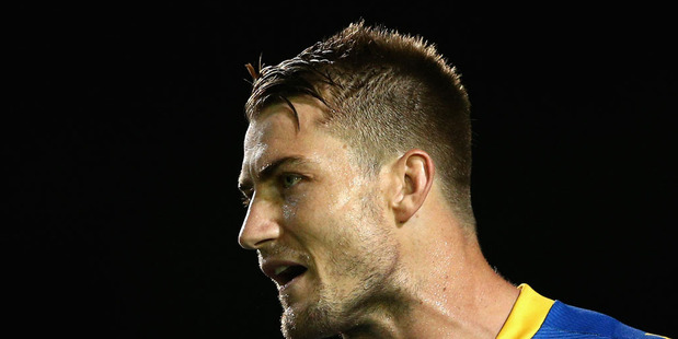 Kieran Foran. Photo / Getty Images.
