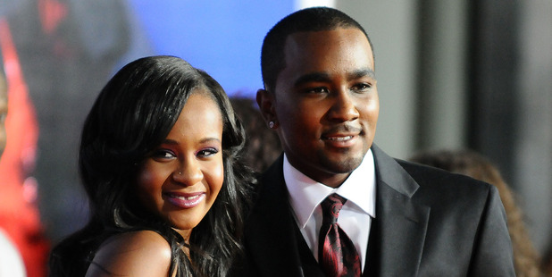 'I knew instantly something was wrong' Nick Gordon says about Bobbi Kristina. Photo / Getty Images