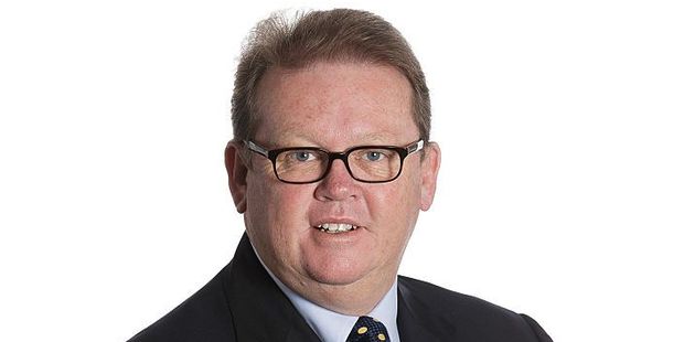Former Brumbies CEO Michael Jones. Photo / Getty