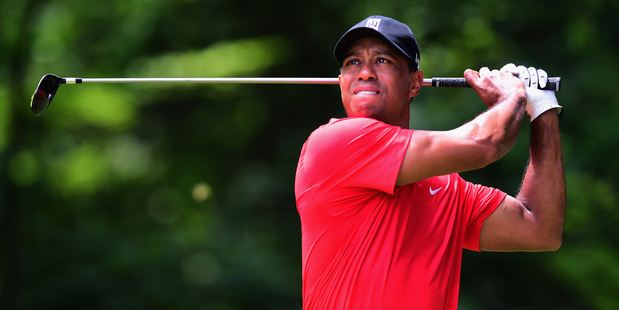 Tiger Woods. Photo / Getty Images
