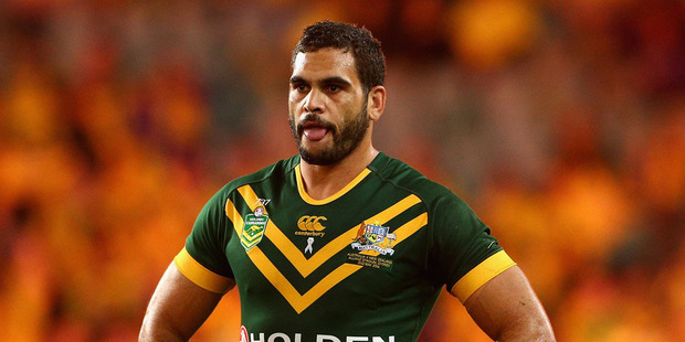 Greg Inglis. Photo / Getty Images.