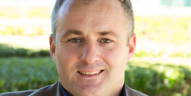 The Ownery co-owner Paul Jacobs